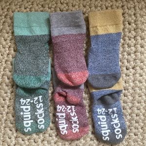 Squid Socks